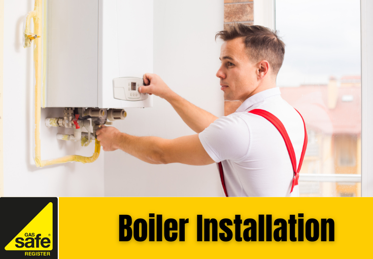 boiler installation Snodland
