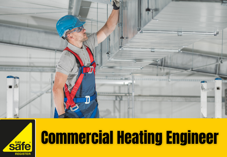 commercial Heating Engineer Snodland