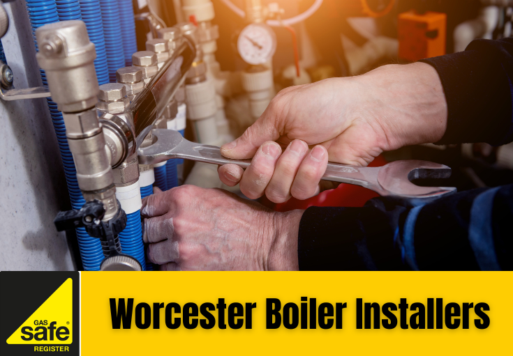 Worcester boiler installation Snodland